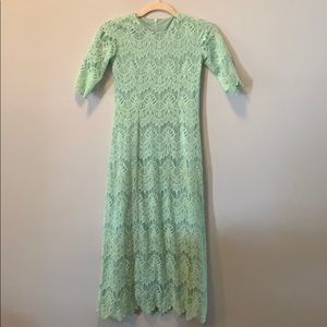 Dainty Jewell’s Dress